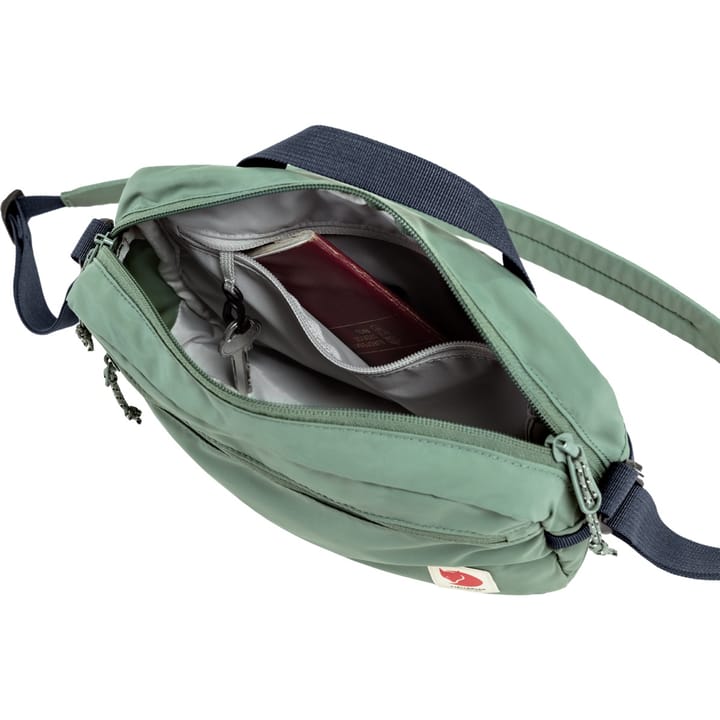 Fjällräven High Coast Crossbody Patina Green Fjällräven