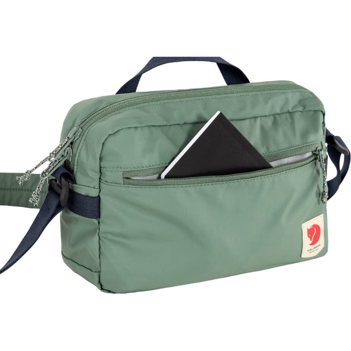 Fjällräven High Coast Crossbody Clay Fjällräven