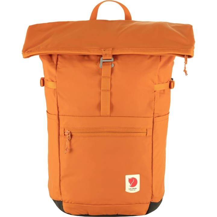 Fjällräven High Coast Foldsack 24 Sunset Orange Fjällräven Fjällräven High Coast Foldsack 24 Sunset Orange Fjällräven
