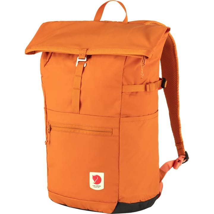 Fjällräven High Coast Foldsack 24 Sunset Orange Fjällräven Fjällräven High Coast Foldsack 24 Sunset Orange Fjällräven