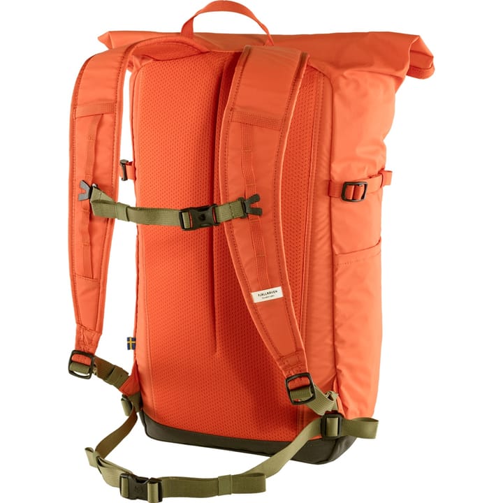 Fjällräven High Coast Foldsack 24 Rowan Red Fjällräven Fjällräven High Coast Foldsack 24 Rowan Red Fjällräven