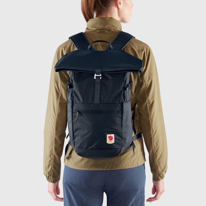 Fjällräven High Coast Foldsack 24 Sunset Orange Fjällräven Fjällräven High Coast Foldsack 24 Sunset Orange Fjällräven