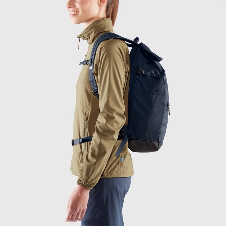 Fjällräven High Coast Foldsack 24 Sunset Orange Fjällräven Fjällräven High Coast Foldsack 24 Sunset Orange Fjällräven