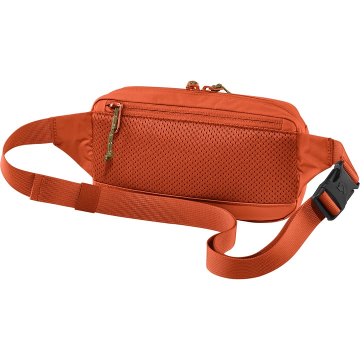 Fjällräven High Coast Hip Pack Rowan Red Fjällräven Fjällräven High Coast Hip Pack Rowan Red Fjällräven
