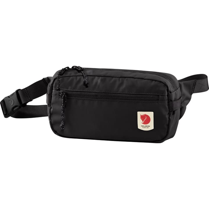 Fjällräven High Coast Hip Pack Black Fjällräven