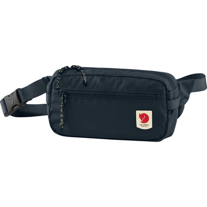 Fjällräven High Coast Hip Pack Navy Fjällräven