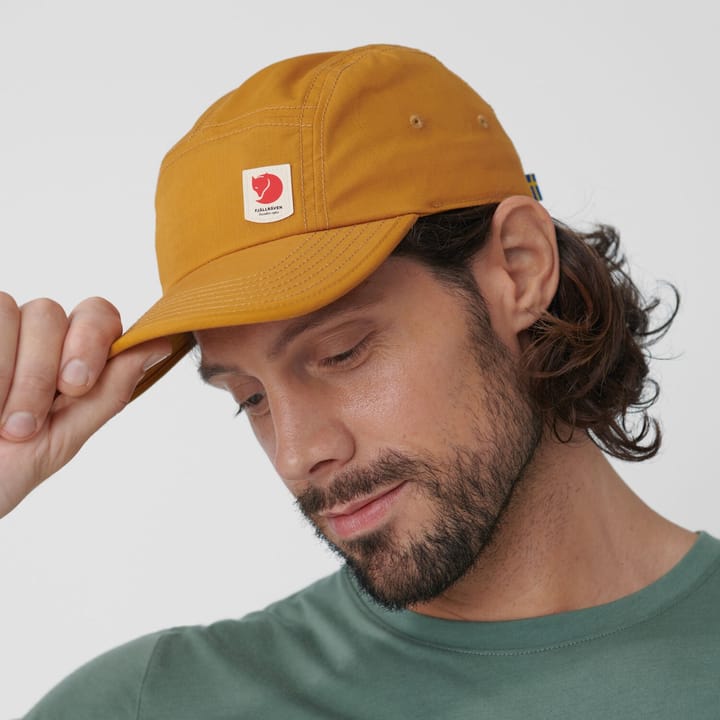 Fjällräven High Coast Lite Cap Green Fjällräven