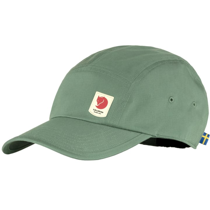 Fjällräven High Coast Lite Cap Patina Green Fjällräven