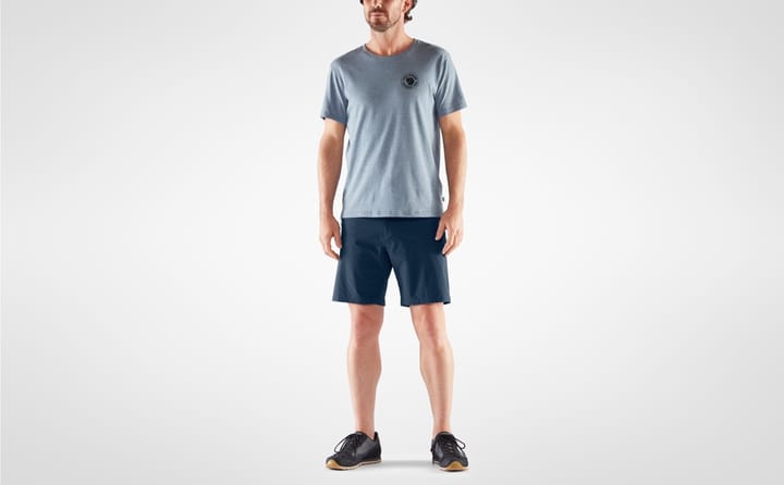 Fjällräven Men's High Coast Lite Shorts Navy Fjällräven