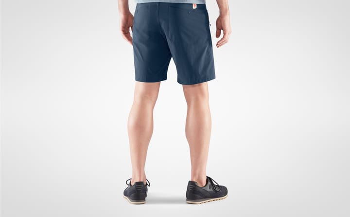 Fjällräven Men's High Coast Lite Shorts Navy Fjällräven