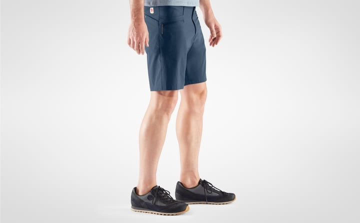 Fjällräven Men's High Coast Lite Shorts Navy Fjällräven