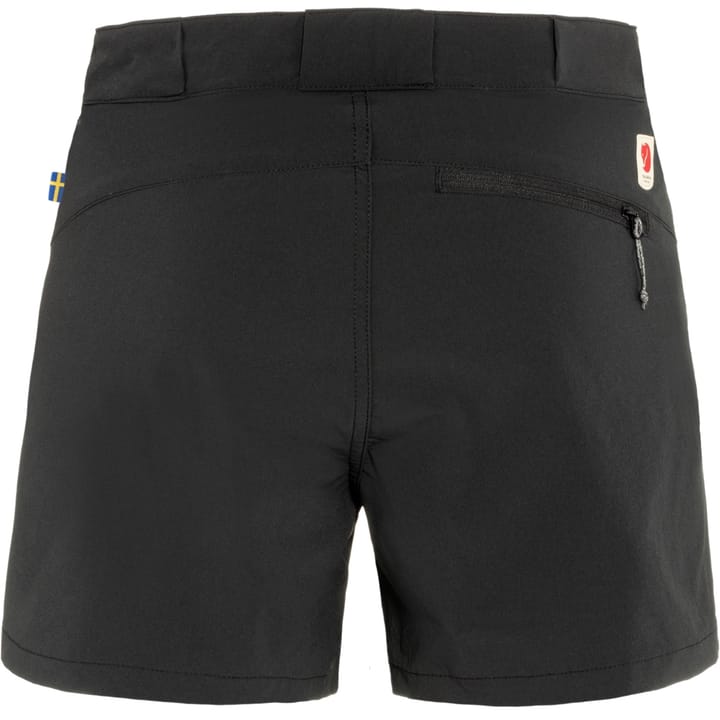 Fjällräven Women's High Coast Lite Shorts Black Fjällräven