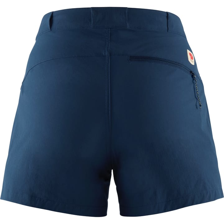 Fjällräven Women's High Coast Lite Shorts Navy Fjällräven