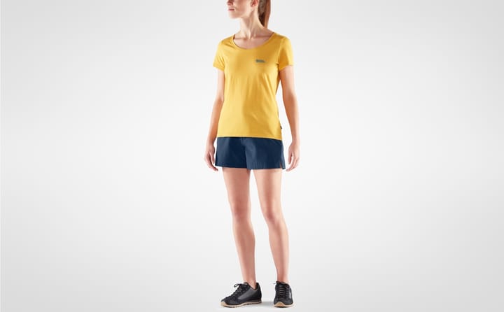 Fjällräven High Coast Lite Shorts W Navy Fjällräven