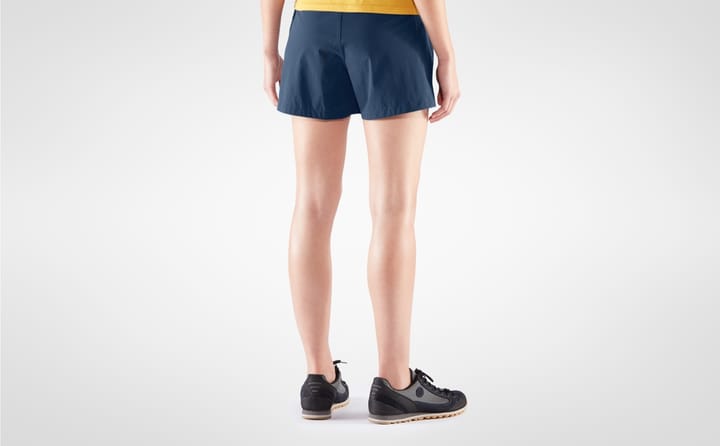 Fjällräven High Coast Lite Shorts W Navy Fjällräven Fjällräven High Coast Lite Shorts W Navy Fjällräven