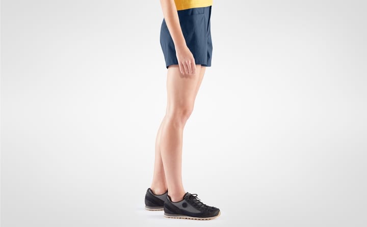 Fjällräven High Coast Lite Shorts W Navy Fjällräven Fjällräven High Coast Lite Shorts W Navy Fjällräven