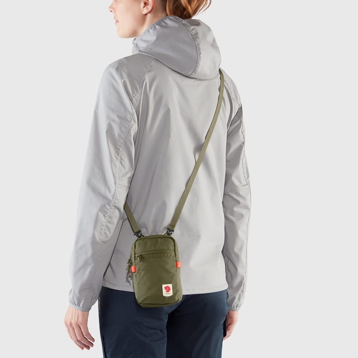 Fjällräven High Coast Pocket Navy Fjällräven