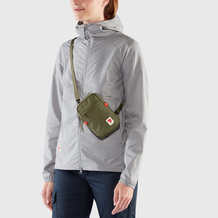 Fjällräven High Coast Pocket Navy Fjällräven