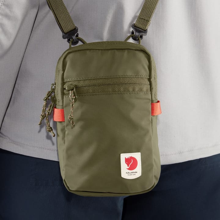 Fjällräven High Coast Pocket Navy Fjällräven