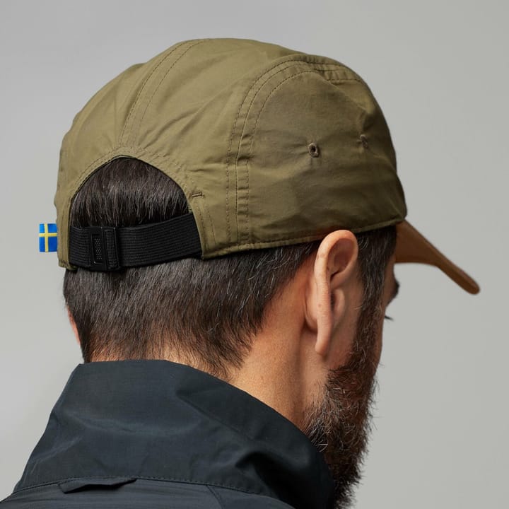 Fjällräven High Coast Wind Cap Black Fjällräven