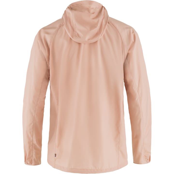 Fjällräven High Coast Wind Hoodie W Chalk Rose Fjällräven