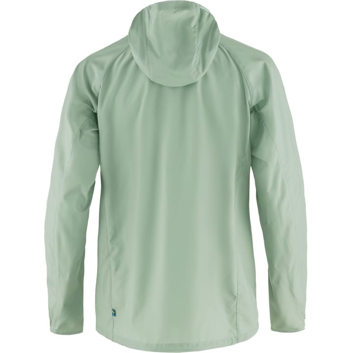 Fjällräven High Coast Wind Hoodie W Misty Green Fjällräven