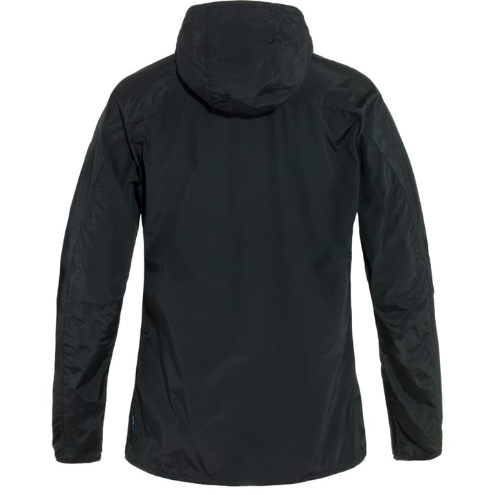 Fjällräven Women's High Coast Wind Jacket Black Fjällräven