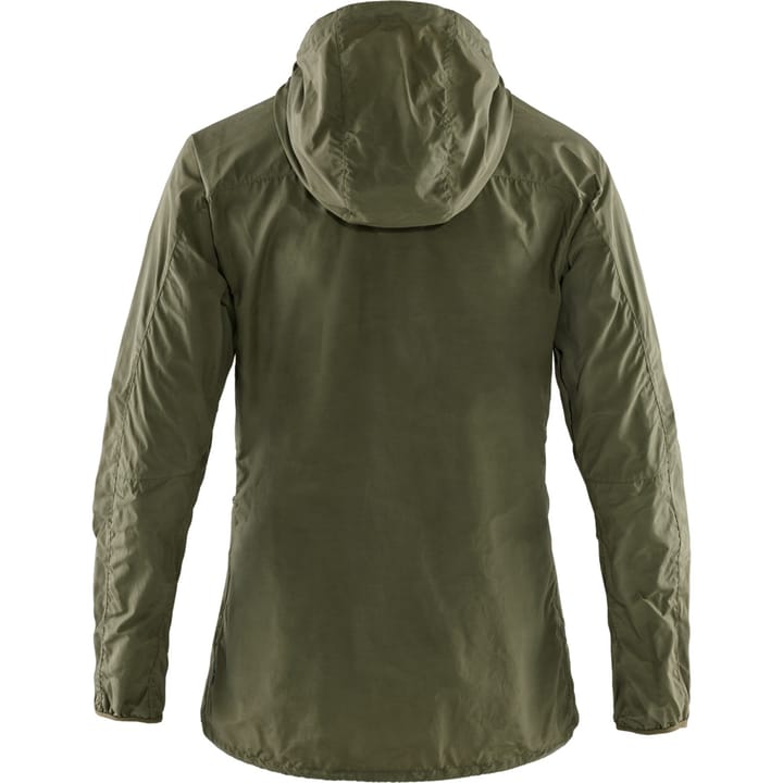 Fjällräven Women's High Coast Wind Jacket Green Fjällräven