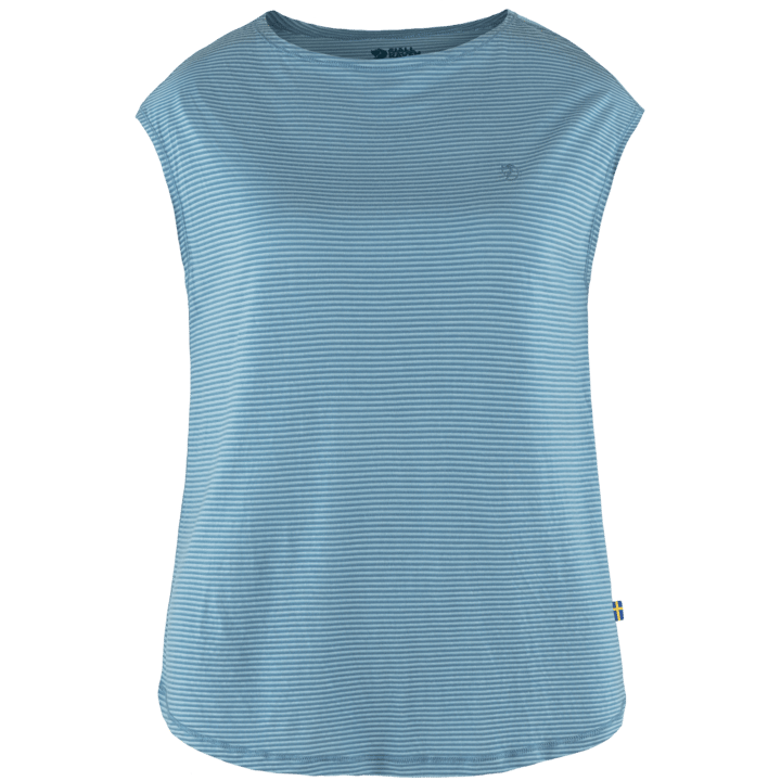 Women's High Coast Cool T-Shirt Dawn Blue Fjällräven