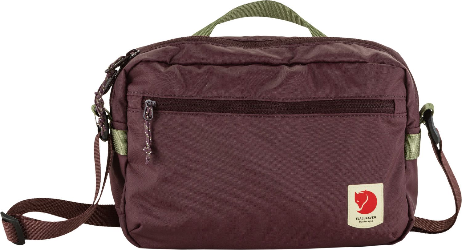 Fjällräven High Coast Crossbody Blackberry