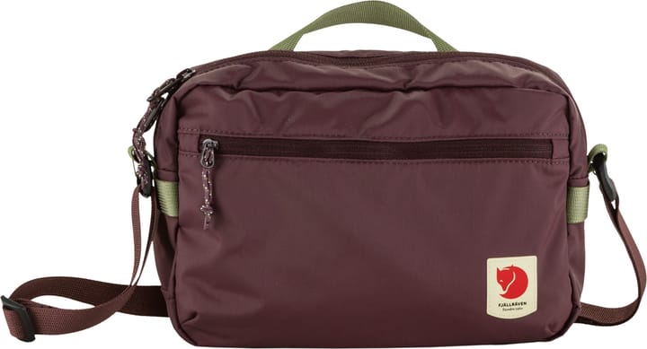Fjällräven High Coast Crossbody Blackberry Fjällräven