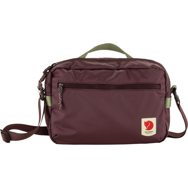 Fjällräven High Coast Crossbody Blackberry Fjällräven