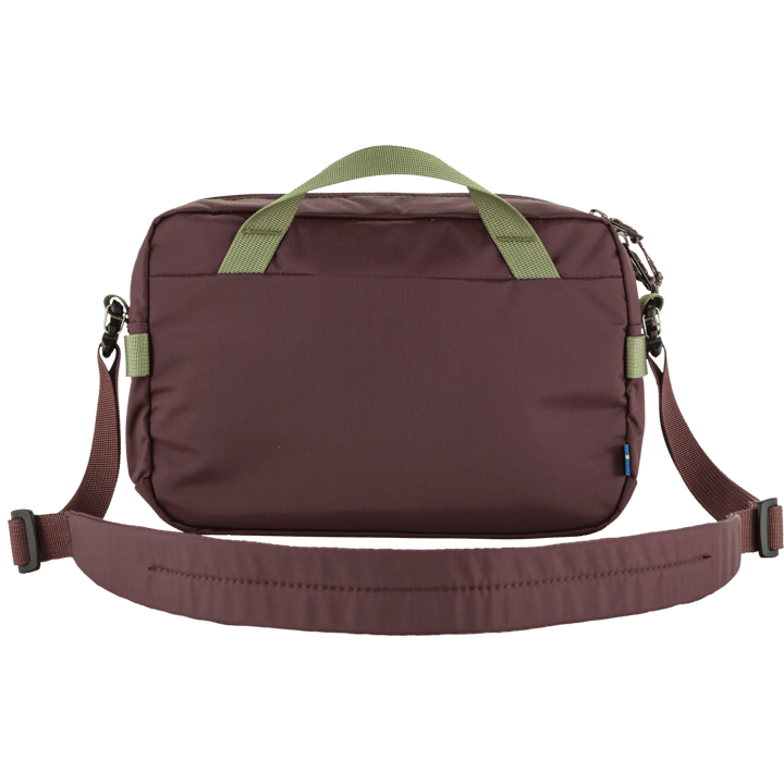 Fjällräven High Coast Crossbody Blackberry Fjällräven Fjällräven High Coast Crossbody Blackberry Fjällräven
