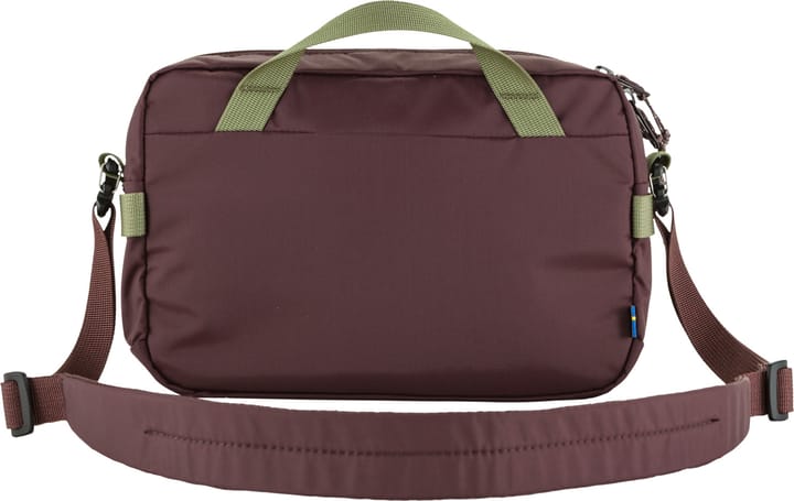 Fjällräven High Coast Crossbody Blackberry Fjällräven