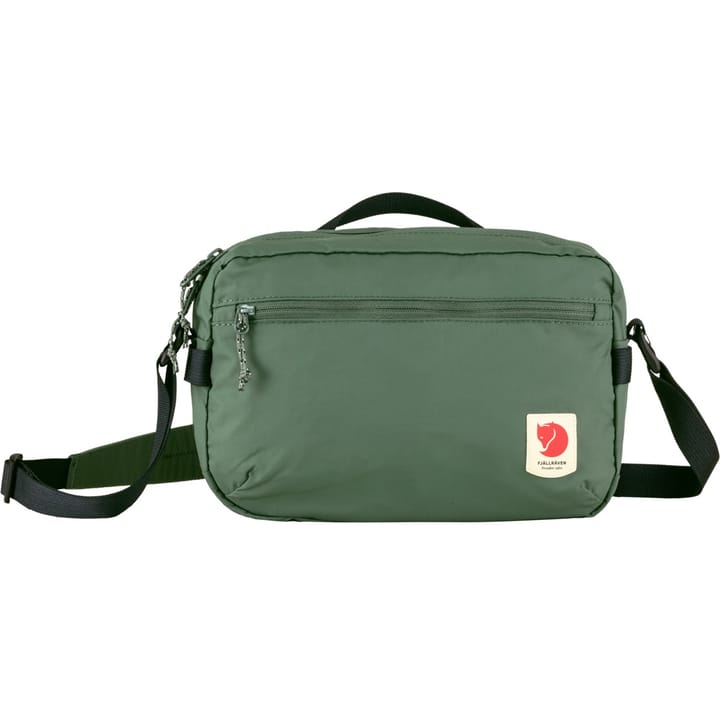 Fjällräven High Coast Crossbody Patina Green Fjällräven