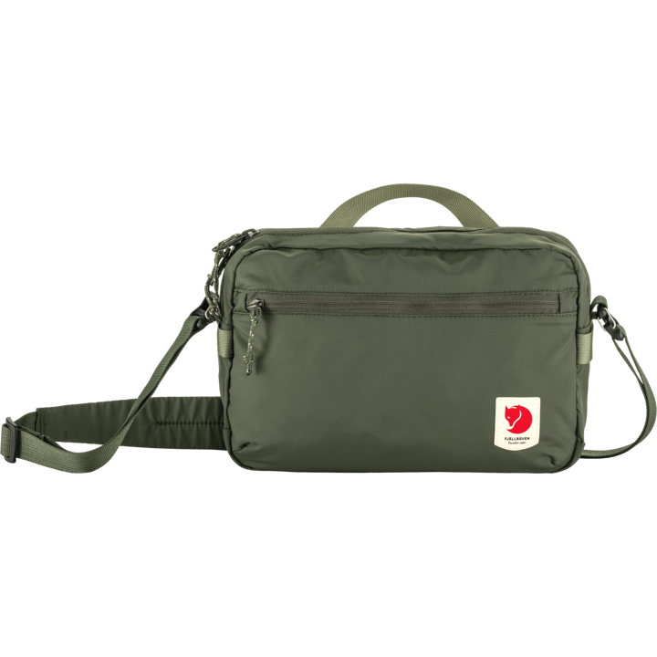 Fjällräven High Coast Crossbody Mountain Green Fjällräven Fjällräven High Coast Crossbody Mountain Green Fjällräven