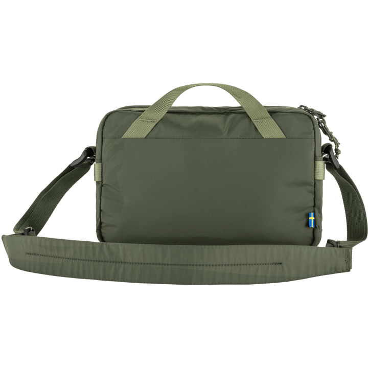 Fjällräven High Coast Crossbody Mountain Green Fjällräven Fjällräven High Coast Crossbody Mountain Green Fjällräven