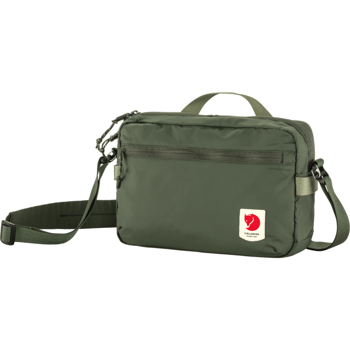 Fjällräven High Coast Crossbody Mountain Green Fjällräven Fjällräven High Coast Crossbody Mountain Green Fjällräven