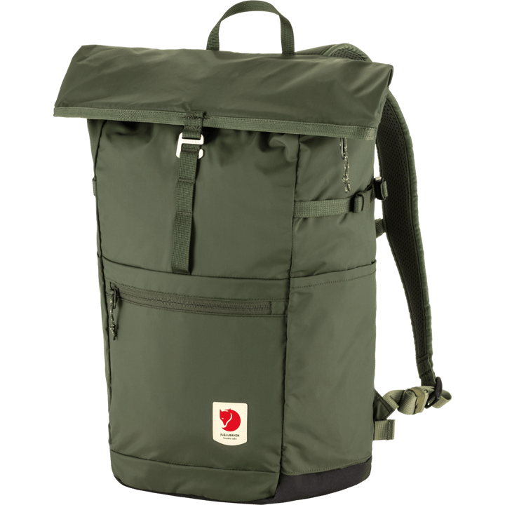 Fjällräven High Coast Foldsack 24 Mountain Green Fjällräven Fjällräven High Coast Foldsack 24 Mountain Green Fjällräven