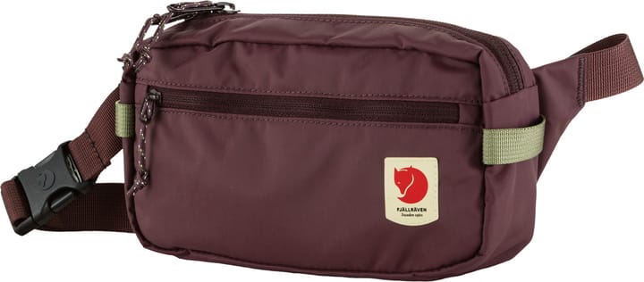 Fjällräven High Coast Hip Pack Blackberry Fjällräven
