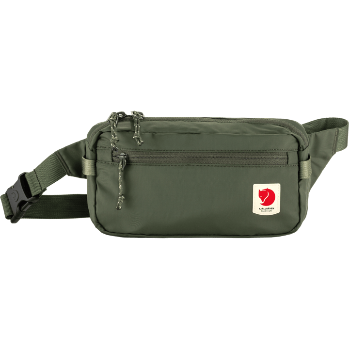 Fjällräven High Coast Hip Pack Mountain Green Fjällräven