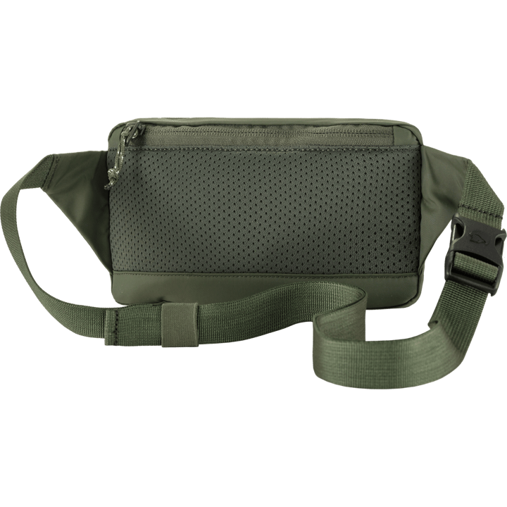Fjällräven High Coast Hip Pack Mountain Green Fjällräven Fjällräven High Coast Hip Pack Mountain Green Fjällräven