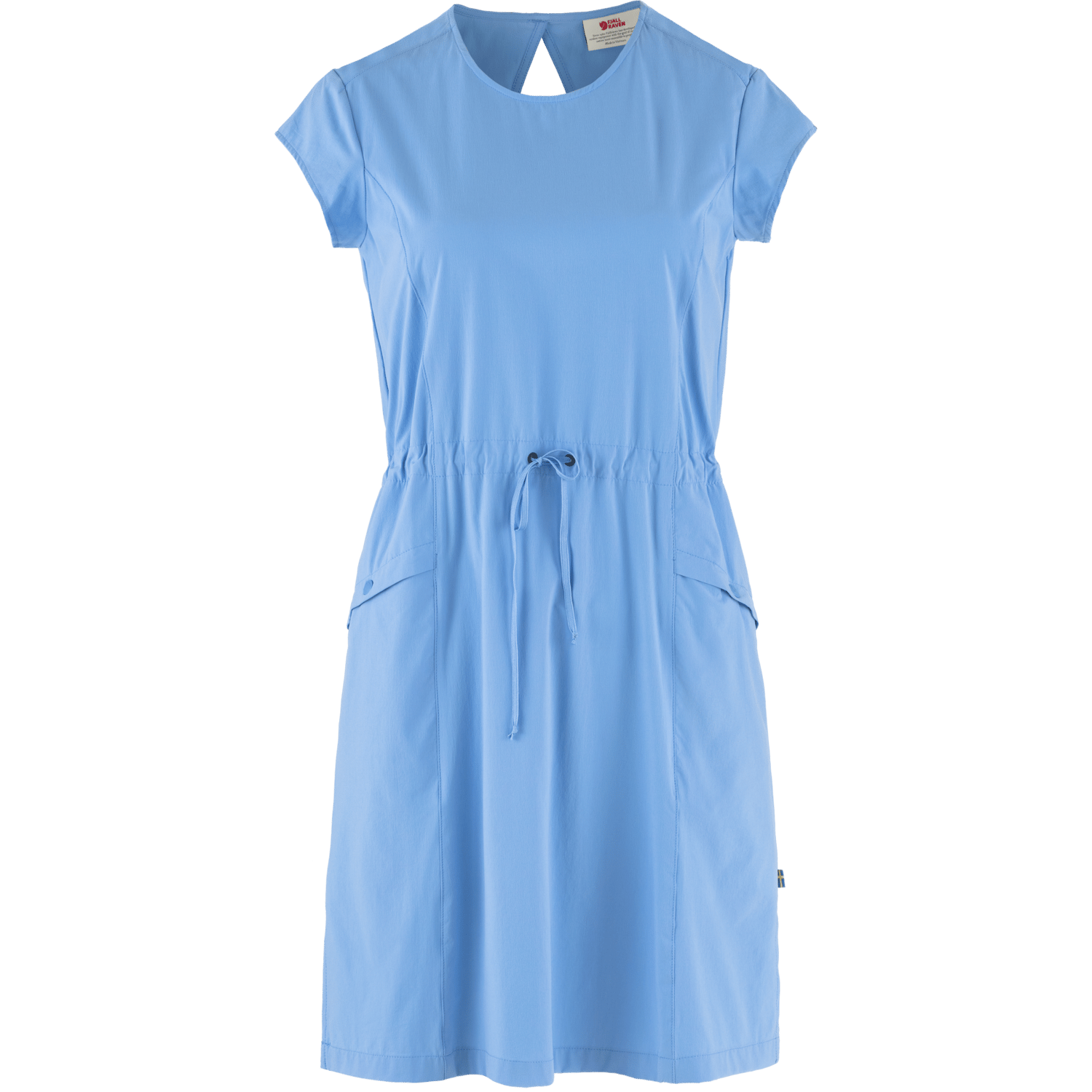 Fjällräven Women's High Coast Lite Dress Ultramarine