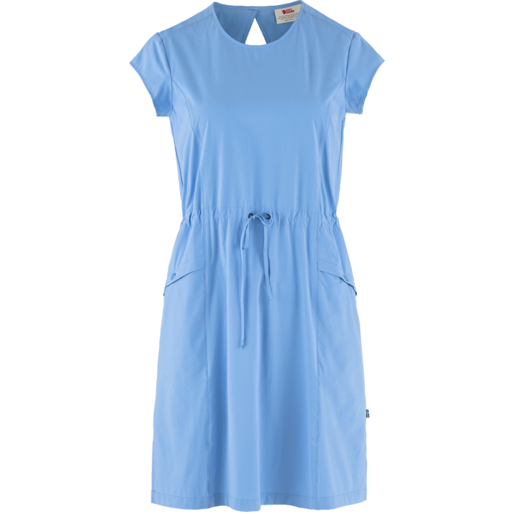 Women's High Coast Lite Dress Ultramarine Fjällräven