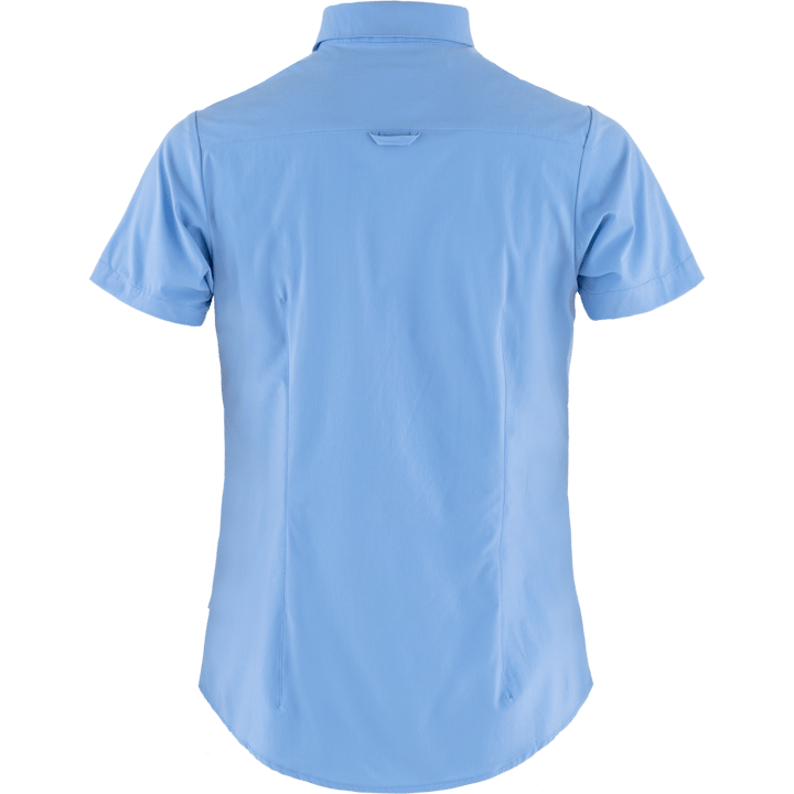 Women's High Coast Lite Shirt SS Ultramarine Fjällräven