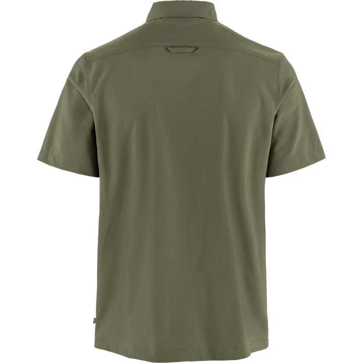 Fjällräven High Coast Pack Shirt Ss M Laurel Green Fjällräven