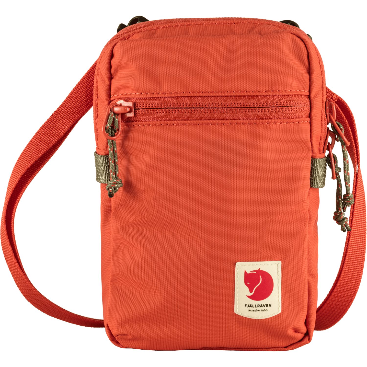 Fjällräven High Coast Pocket Rowan Red