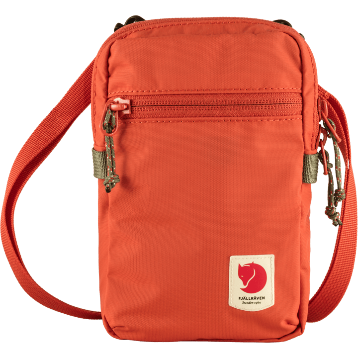 Fjällräven High Coast Pocket Rowan Red Fjällräven