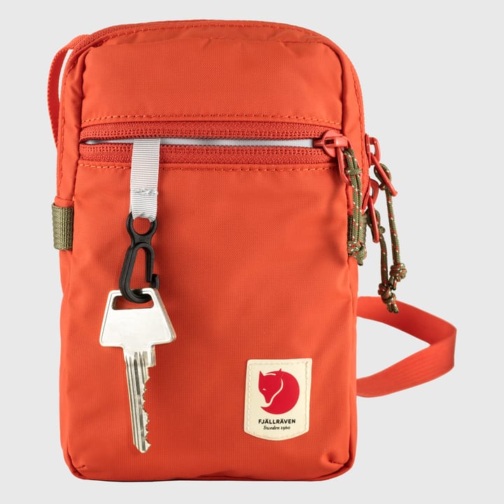 Fjällräven High Coast Pocket Rowan Red Fjällräven