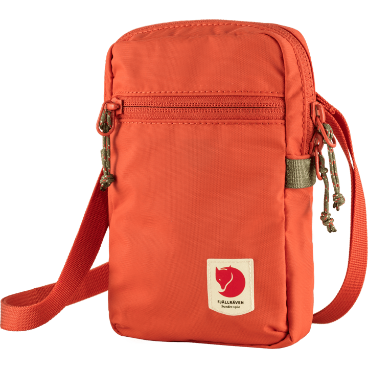 Fjällräven High Coast Pocket Rowan Red Fjällräven